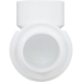 BULKHD 2" 90 DEG BTM  - 154588