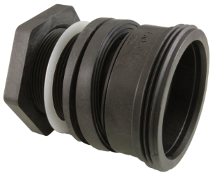 Bulkhead Kit, Pentair Triton II, 2" Bulkhead Kit, Pentair Triton II, 2", 154714Z, Parts, Pentair, Pool Supplies, Filter Parts, Filter Repair, Pool Parts
