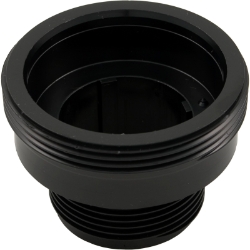 BULKHD FNS 2 3/8-8 BUTT 0, Parts, Pentair, Pool Supplies