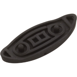 BUTTON RUBBER RPLC BUTTON RUBBER RPLC, Parts, Pentair, Pool Supplies
