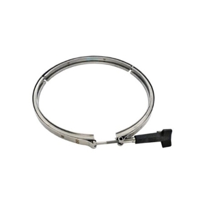 Band Clamp Assy., Complete for Pentair Challenger Pumps Band Clamp Assy., Complete for Pentair Challenger Pumps, Parts, Pentair, Pool Supplies
