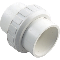 Barrel Union 2" Slip (White) Barrel Union 2" Slip (White), Waterco, Pool Supplies