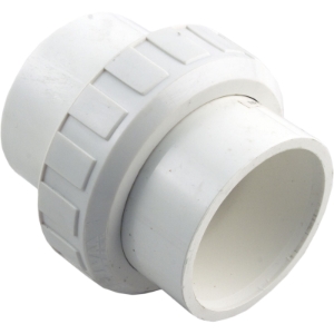 Barrel Union 2" Slip (White) Barrel Union 2" Slip (White), Waterco, Pool Supplies