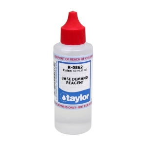R-0862 Base Demand Reagent (for Midget & Slide comparators) R-0862 Base Demand Reagent (for Midget & Slide comparators)
