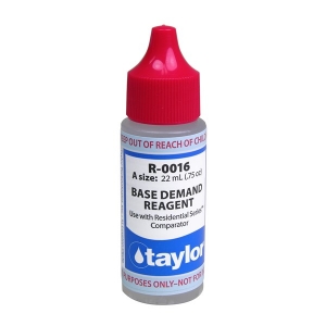 R-0016 Base Demand Reagent (for Residential Series?) R-0016 Base Demand Reagent (for Residential Series?)