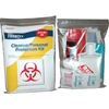 Bio Hazard and Bodily fluid clean-up kit 