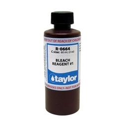R-0664 Bleach Reagent #1 