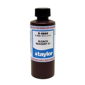 R-0664 Bleach Reagent #1 R-0664 Bleach Reagent #1