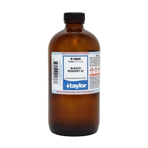 R-0665 Bleach Reagent #2 R-0665 Bleach Reagent #2