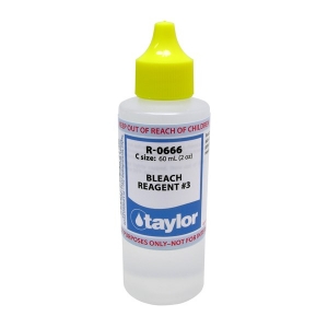 R-0666 Bleach Reagent #3 R-0666 Bleach Reagent #3