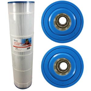 BluEarth Cartridge, replaces 100 sq.ft. Waterco 62050, Jandy CT-100 BluEarth Cartridge, replaces 100 sq.ft. Waterco 62050, Jandy CT-100