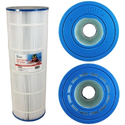 BluEarth Cartridge, replaces 102 sq.ft. Sta-Rite 100TX, 100GPM-TX, 100TXR, T-100TX, T-100TXR, PTM100 BluEarth Cartridge, replaces 102 sq.ft. Sta-Rite 100TX, 100GPM-TX, 100TXR, T-100TX, T-100TXR, PTM100
