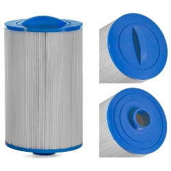 BluEarth Cartridge, 47sqft, ht, 1-1/2" MPT b, 6", 9-1/8"L, 3oz BluEarth Cartridge, 47sqft, ht, 1-1/2" MPT b, 6", 9-1/8"L, 3oz, 60471