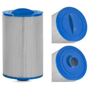BluEarth Cartridge, 47sqft, ht, 1-1/2" MPT b, 6", 9-1/8"L, 3oz BluEarth Cartridge, 47sqft, ht, 1-1/2" MPT b, 6", 9-1/8"L, 3oz, 60471