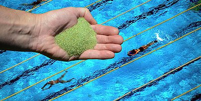 Glass Filtration Media, pallet of 48 x 50 lb bags Filter media, Filter Overhaul, Glass Filter media, Filtration, Pool Supplies, Spa Supplies