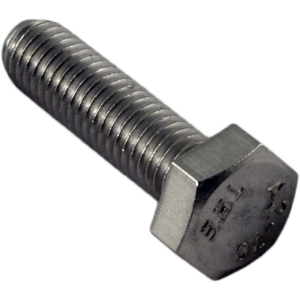 Bolt M8 X 30mm 18-8 Stainless Bolt M8 X 30mm 18-8 Stainless, Waterco, Pool Supplies