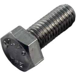 Bolt M8x20mm 18-8 Stainless Bolt M8x20mm 18-8 Stainless, Waterco, Pool Supplies