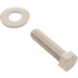 Bolt & Washer for Brass Wdge for Anchor ABF29 Bolt & Washer for Brass Wdge for Anchor ABF29