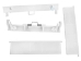 Bottom Lid Assembly Parts, Maytronics Dolphin - 9995892