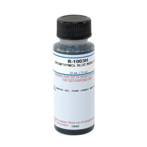 R-1003H Bromthymol Blue Indicator R-1003H Bromthymol Blue Indicator