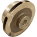 Bronze Closed Face Impeller 10HP 60 Hz/ 7.5HP 50 Hz - 16830-0210