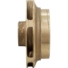 Bronze Closed Face Impeller 10HP 60 Hz/ 7.5HP 50 Hz - 16830-0210
