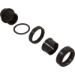Bulkhead Assem Bly For Sm Seri Es Filters 2" - W04006BLK