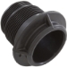 Bulkhead Fitting 2"  Baker Hydro (Keyed) - 31B9032