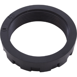 Bulkhead Locknut 1.5" (40mm) Black Bulkhead Locknut 1.5" (40mm) Black, Waterco, Pool Supplies