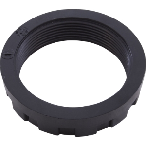 Bulkhead Locknut 1.5" (40mm) Black Bulkhead Locknut 1.5" (40mm) Black, Waterco, Pool Supplies