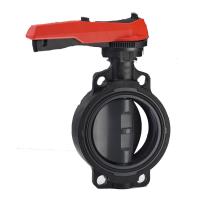 Butterfly Valve Georg Fischer Type 567: Manual with Lever - PVC \ EPDM Butterfly Valve, Georg Fischer, Valves, Plumbing, Pool Valves, Pool Supplies, Parts