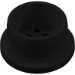 CAP AERATOR 1.5" BLK  - 46550011