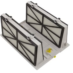 CART ASY PROWLER RPLC CART ASY PROWLER RPLC, Parts, Pentair, Pool Supplies