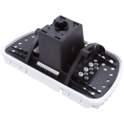CHASSIS ASY VAC PAD WHT POOLSHARK GW7900 CHASSIS ASY VAC PAD WHT POOLSHARK GW7900, Parts, Pentair, Pool Supplies