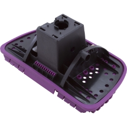 CHASSIS/VAC PAD ASY CHASSIS/VAC PAD ASY, Parts, Pentair, Pool Supplies