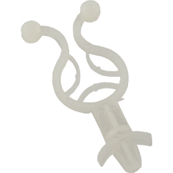 CLIP HI TENSION STANDOFF 0, Parts, Pentair, Pool Supplies