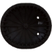 CLSR OVAL TRITON W/BOLT - 154576