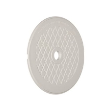 6 5/8" Skimmer Cover White 6 5/8" Skimmer Cover White, SPX1096B, Pool Parts, Hayward, Pool Supplies