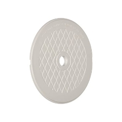 6 5/8" Skimmer Cover White 6 5/8" Skimmer Cover White, SPX1096B, Pool Parts, Hayward, Pool Supplies