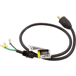 CRD ASY 3TWL 20A PLG #12/3 W/LBL CRD ASY 3TWL 20A PLG #12/3 W/LBL, Parts, Pentair, Pool Supplies