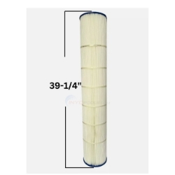 FullFloXF 155 SqFt Filter Cartridge (4 needed) for C-Series FullFloXF 155 SqFt Filter Cartridge (4 needed) for C-Series, Parts, Pentair, Pool Supplies