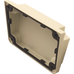 CVR ASY INTELLIFLO FWC ALMND CVR ASY INTELLIFLO FWC ALMND, Parts, Pentair, Pool Supplies