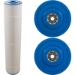 Cartridge Replacement Tc400 (3 Required) - 622820