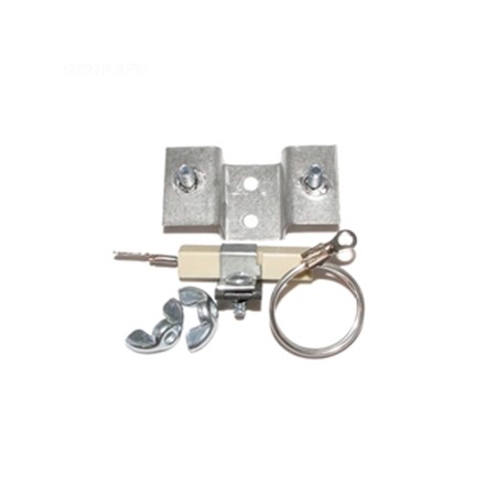 Ceramic Insulator, Zodiac Laars EPC/ESC/Lite/ES Ceramic Insulator, Zodiac Laars EPC/ESC/Lite/ES, R0011600, Pool Parts, Heater Repair, Pool Supplies