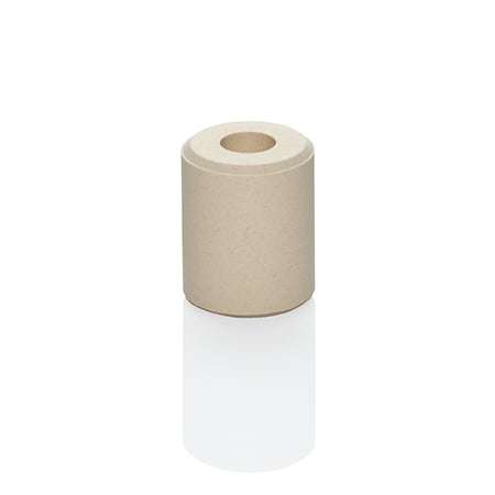 Ceramic Weight, 3/8 In OD Tubing Ceramic Weight, 3/8 In OD Tubing, Blue white, C-346