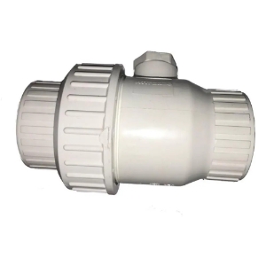 Check Valve 2" Slip (White) Check Valve 2" Slip (White), Waterco, Pool Supplies