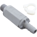 Check Valve, Rola-Chem, 3/8" Barb x 1/4"mpt, In-Line - 521170