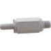 Check Valve, Rola-Chem, 3/8" Barb x 1/4"mpt, In-Line - 521170