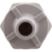 Check Valve, Rola-Chem, 3/8" Barb x 3/8" Barb, In-Line - 521160