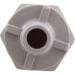 Check Valve, Rola-Chem, 3/8" Barb x 3/8" Barb, In-Line - 521160